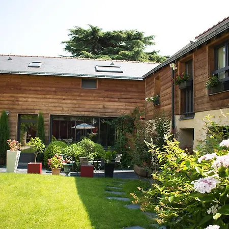 Madeleine Et Cie Bed and breakfast Angers