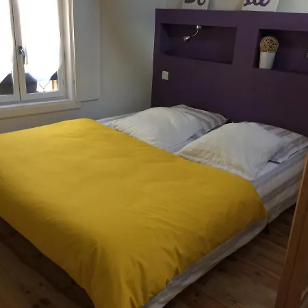 Madeleine Et Cie Bed and breakfast
