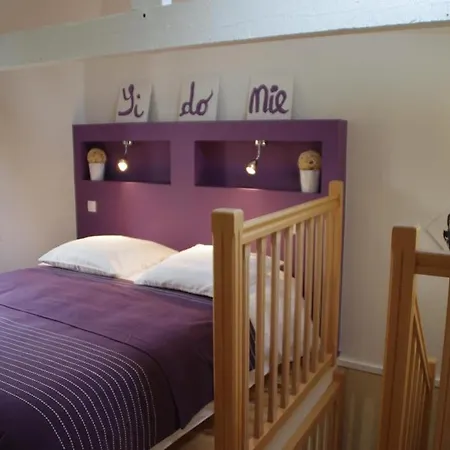 Bed & Breakfast Madeleine & Cie 3*