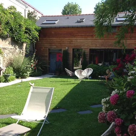 Madeleine Et Cie Bed and breakfast Angers