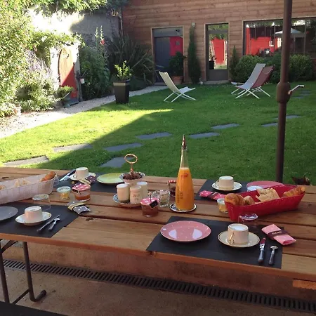 Bed & Breakfast Madeleine & Cie