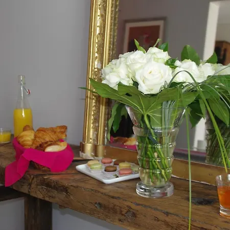 Bed & Breakfast Madeleine & Cie Angers