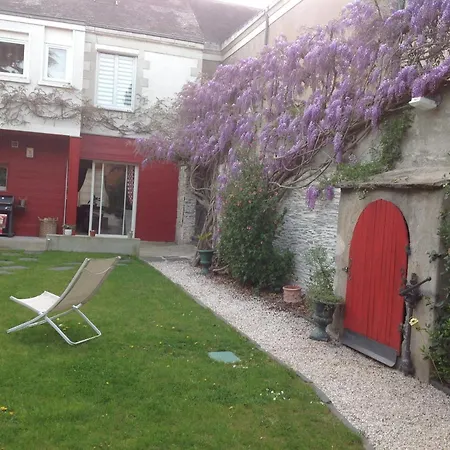 Bed & Breakfast Madeleine & Cie 3*