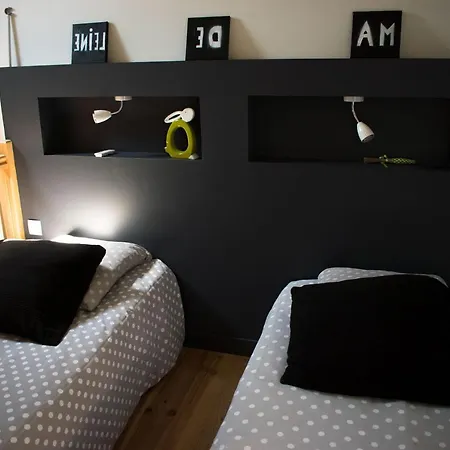 Madeleine Et Cie 3* アンジェ