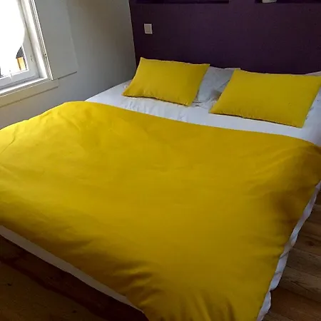 Madeleine & Cie Bed & Breakfast 3*