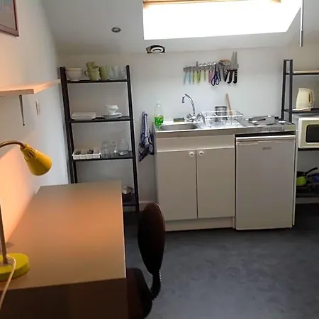 Bed & Breakfast Madeleine & Cie Angers