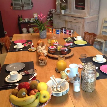 Madeleine & Cie Bed & Breakfast Angers