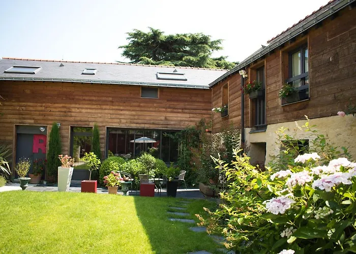 Madeleine & Cie Bed & Breakfast Angers