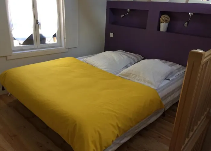 Madeleine & Cie Bed & Breakfast