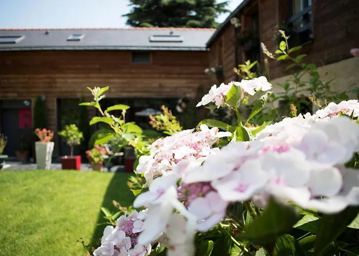 Bed & Breakfast Madeleine & Cie 3*