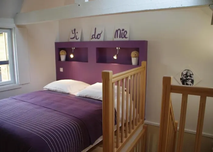 Bed & Breakfast Madeleine & Cie 3*