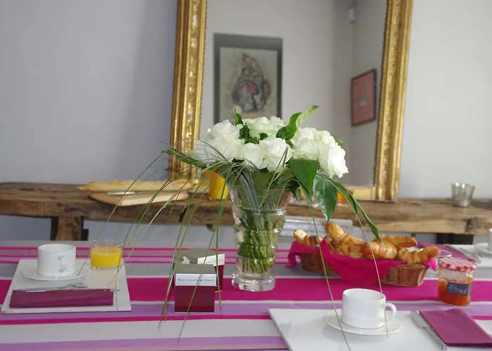 Madeleine & Cie Bed & Breakfast 3*