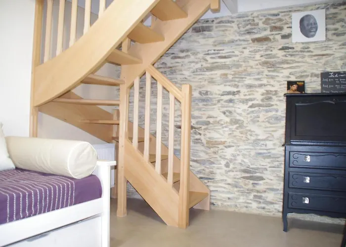 Bed & Breakfast Madeleine & Cie Angers