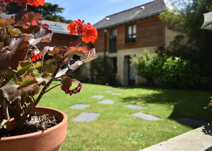 Madeleine & Cie Bed & Breakfast Angers