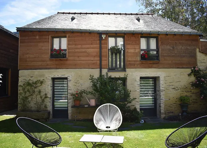 Bed & Breakfast Madeleine & Cie