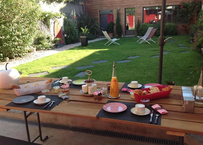 Bed & Breakfast Madeleine & Cie