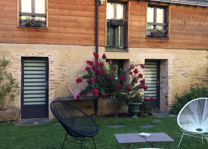 Bed & Breakfast Madeleine & Cie 3*