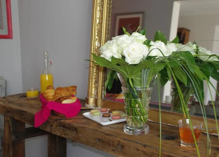 Bed & Breakfast Madeleine & Cie Angers