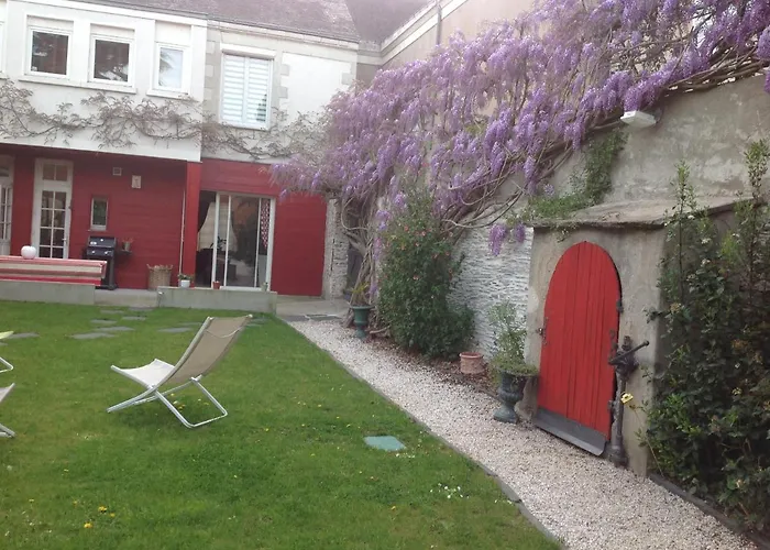 Bed & Breakfast Madeleine & Cie 3*