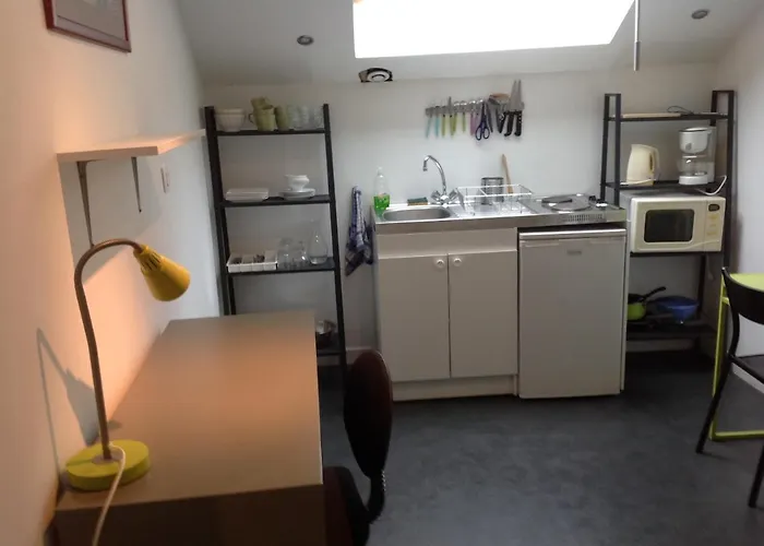 Madeleine & Cie 3* Angers