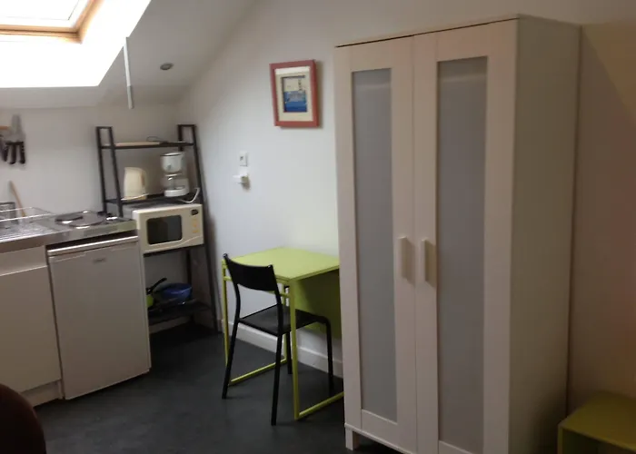 Bed & Breakfast Madeleine & Cie